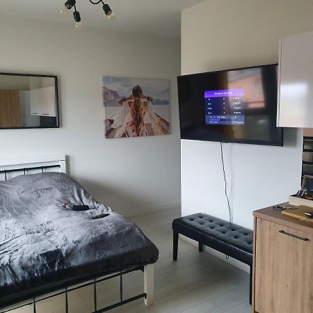 Apartament Sloneczny Sienkiewicza 3A Лешно Екстериор снимка