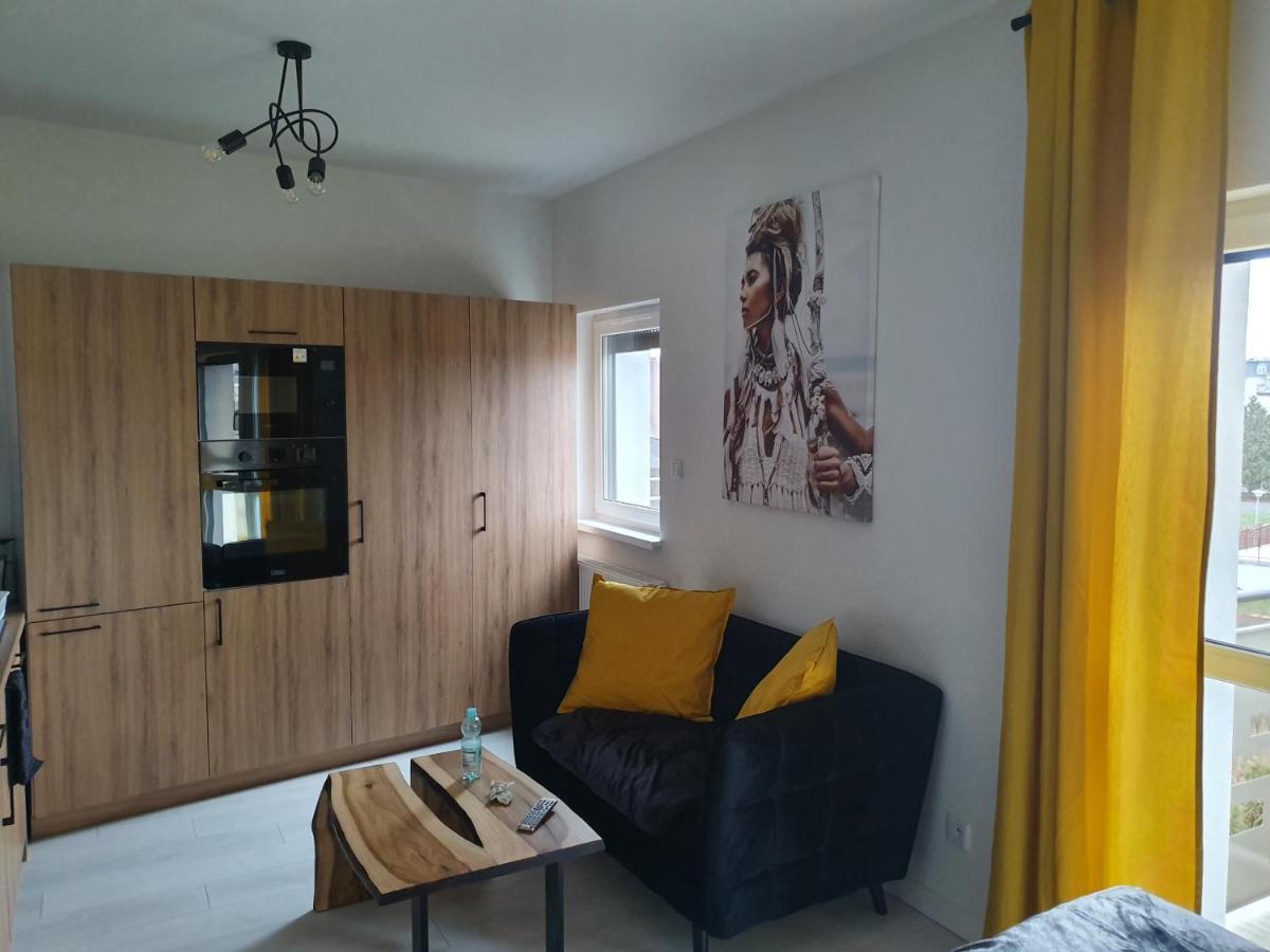 Apartament Sloneczny Sienkiewicza 3A Лешно Екстериор снимка